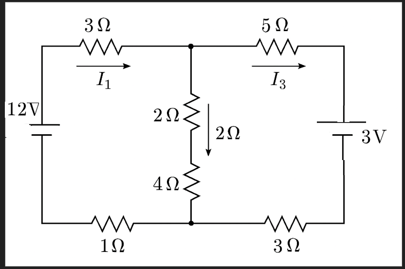 Three-Loop Circuit