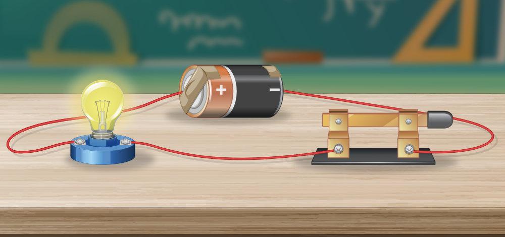 Electric Circuits Diagram