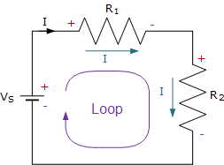 voltage drop