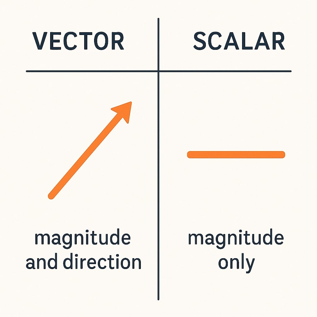 Vector example diagram